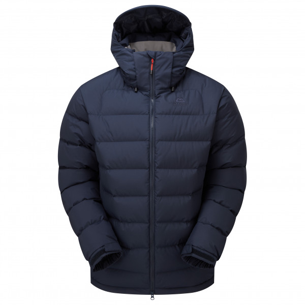 Mountain Equipment - Lightline Eco Jacket - Daunenjacke Gr M blau von Mountain Equipment