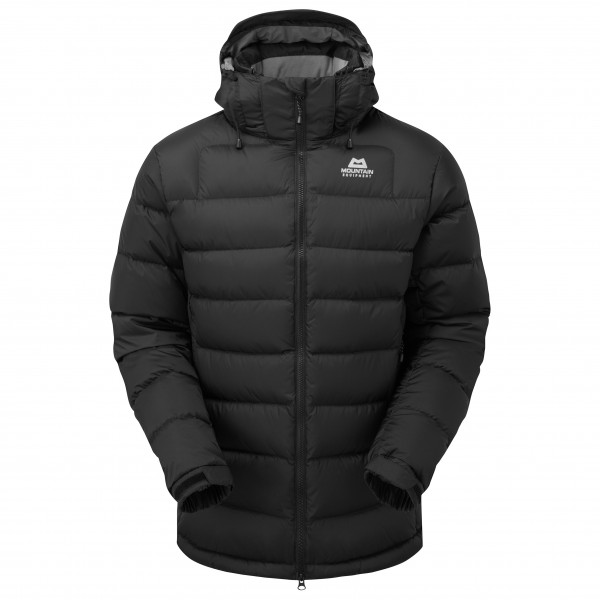 Mountain Equipment - Lightline Jacket - Daunenjacke Gr L schwarz von Mountain Equipment