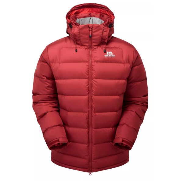 Mountain Equipment - Lightline Jacket - Daunenjacke Gr XL rot von Mountain Equipment