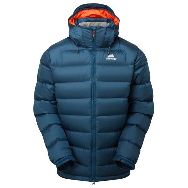 Mountain Equipment - Lightline Jacket - Daunenjacke Gr XXL blau von Mountain Equipment