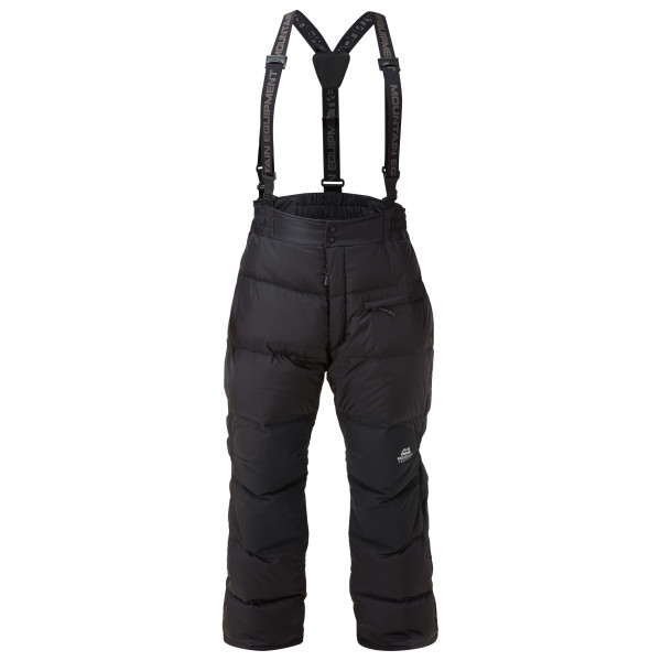 Mountain Equipment - Lightline Pant - Daunenhose Gr L schwarz von Mountain Equipment