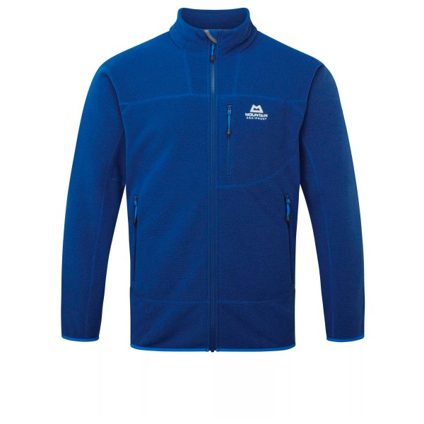 Mountain Equipment - Litmus Jacket - Fleecejacke Gr L blau von Mountain Equipment