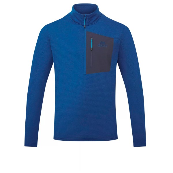 Mountain Equipment - Lumiko Zip T - Fleecepullover Gr XL blau von Mountain Equipment