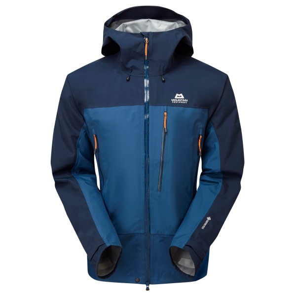 Mountain Equipment - Makalu Jacket - Regenjacke Gr XXL blau Mountain Equipment - Makalu Jacket - Regenjacke Gr XXL blau von Mountain Equipment