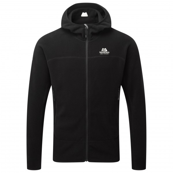Mountain Equipment - Micro Zip Jacket - Fleecejacke Gr L schwarz Mountain Equipment - Micro Zip Jacket - Fleecejacke Gr L schwarz von Mountain Equipment