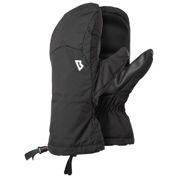 Mountain Equipment - Mountain Mitt - Handschuhe Gr L;S;XL schwarz/grau von Mountain Equipment