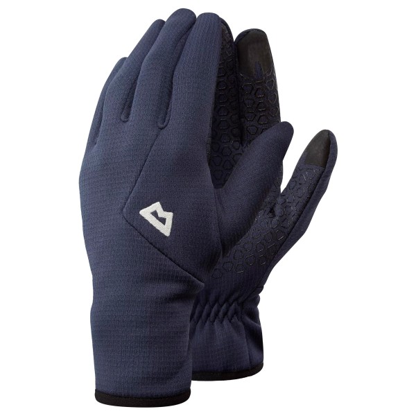 Mountain Equipment - Mugi Grip Glove - Handschuhe Gr L blau von Mountain Equipment