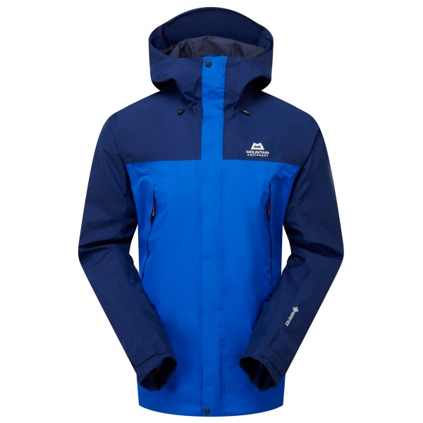 Mountain Equipment - Nanda Devi Jacket - Regenjacke Gr M blau von Mountain Equipment