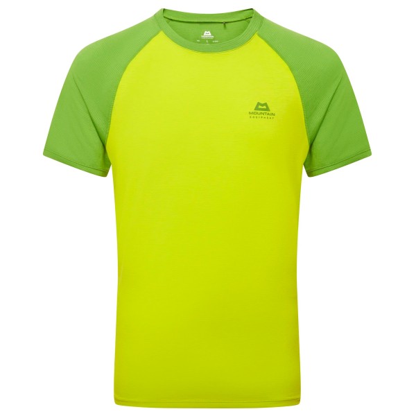 Mountain Equipment - Nava Crew - Funktionsshirt Gr M grün Mountain Equipment - Nava Crew - Funktionsshirt Gr M grün von Mountain Equipment