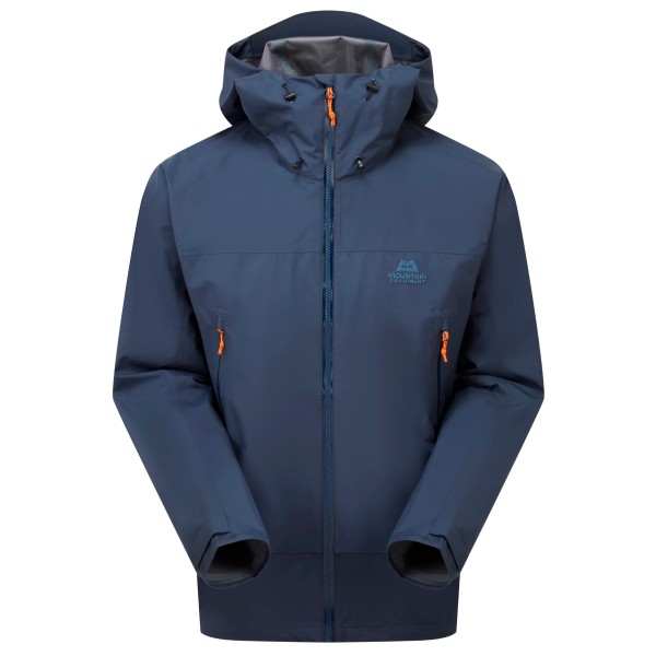 Mountain Equipment - Odyssey Jacket - Regenjacke Gr S blau Mountain Equipment - Odyssey Jacket - Regenjacke Gr S blau von Mountain Equipment