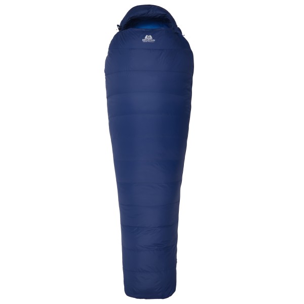 Mountain Equipment - Olympus 400 - Daunenschlafsack Gr Long blau von Mountain Equipment