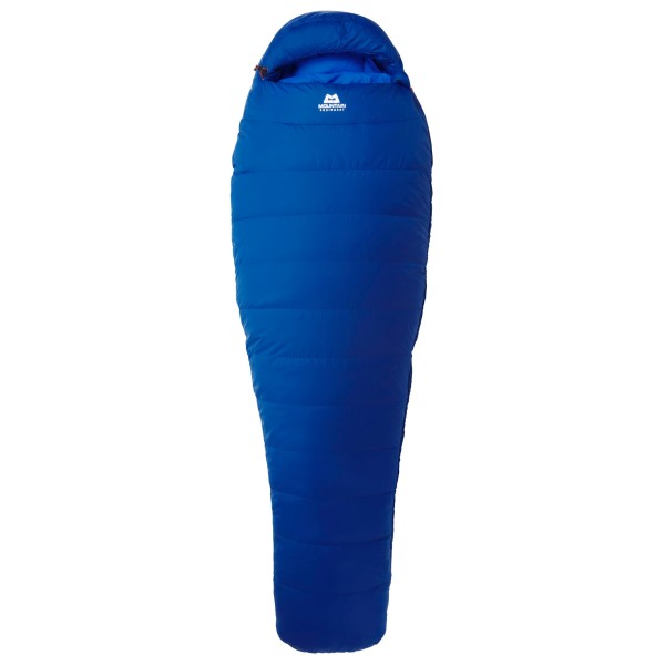 Mountain Equipment - Olympus 650 - Daunenschlafsack Gr 192 cm - Regular;207 cm - Long blau von Mountain Equipment