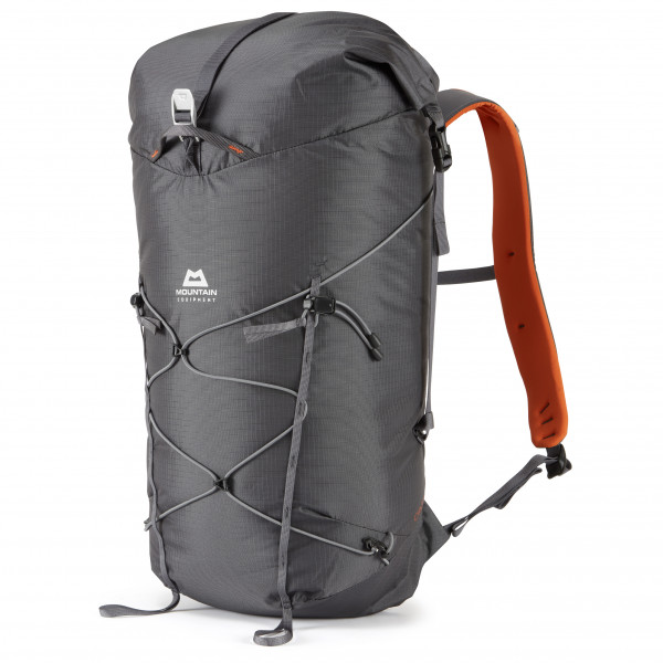 Mountain Equipment - Orcus 28+ - Kletterrucksack Gr 28 l blau;gelb;grau von Mountain Equipment