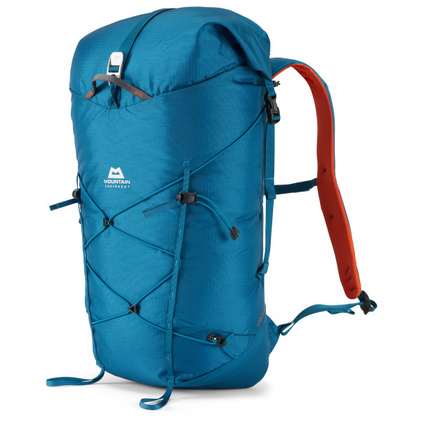 Mountain Equipment - Orcus 28+ - Kletterrucksack Gr 28 l blau von Mountain Equipment