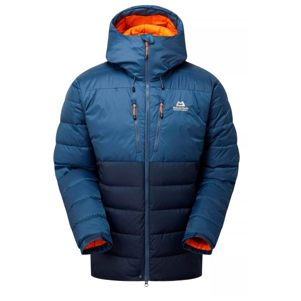 Mountain Equipment - Paiyu Jacket - Daunenjacke Gr L;M;S;XL;XXL blau;rot von Mountain Equipment