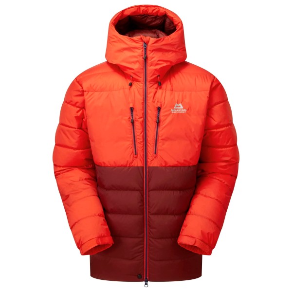 Mountain Equipment - Paiyu Jacket - Daunenjacke Gr L rot von Mountain Equipment