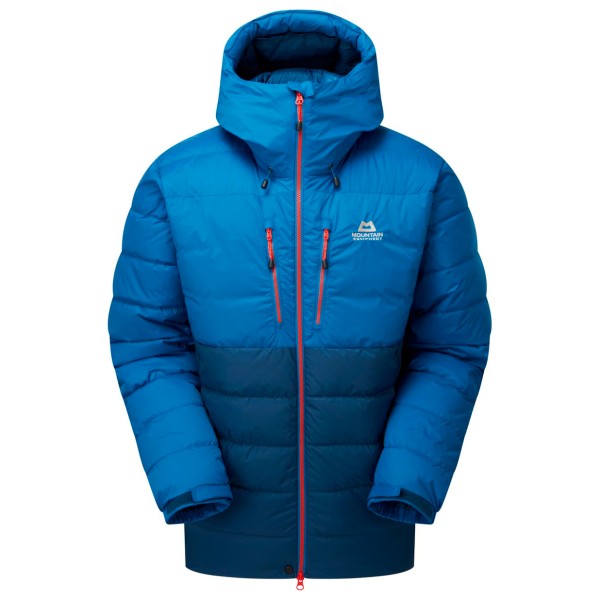 Mountain Equipment - Paiyu Jacket - Daunenjacke Gr M blau von Mountain Equipment