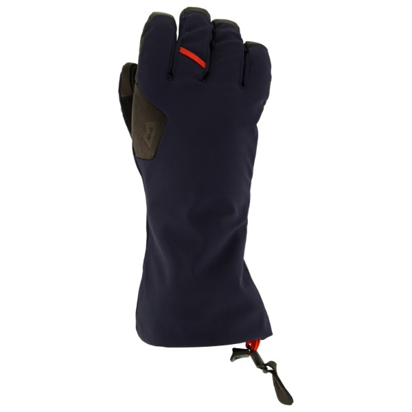 Mountain Equipment - Randonee Gauntlet - Handschuhe Gr M blau von Mountain Equipment