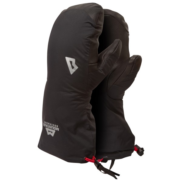 Mountain Equipment - Redline Mitt - Handschuhe Gr XXL schwarz von Mountain Equipment