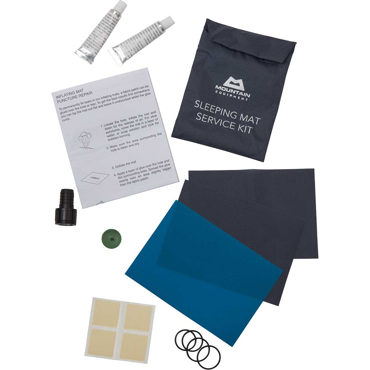 Mountain Equipment Sleeping Mat Service Kit Mountain Equipment Sleeping Mat Service Kit von Mountain Equipment