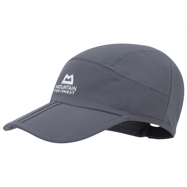 Mountain Equipment - Squall Cap - Cap Gr One Size grau/blau Mountain Equipment - Squall Cap - Cap Gr One Size grau/blau von Mountain Equipment