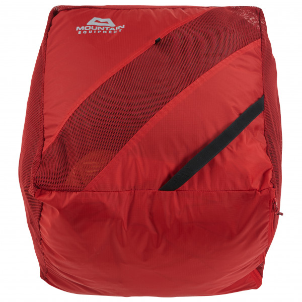 Mountain Equipment - Storage Cube Gr Large rot von Mountain Equipment