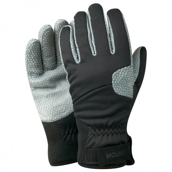 Mountain Equipment - Super Alpine Glove - Handschuhe Gr L grau/schwarz von Mountain Equipment