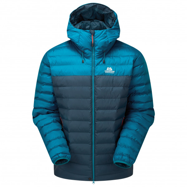 Mountain Equipment - Superflux Jacket - Kunstfaserjacke Gr L blau von Mountain Equipment