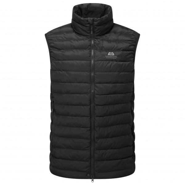 Mountain Equipment - Superflux Vest - Kunstfasergilet Gr L schwarz von Mountain Equipment