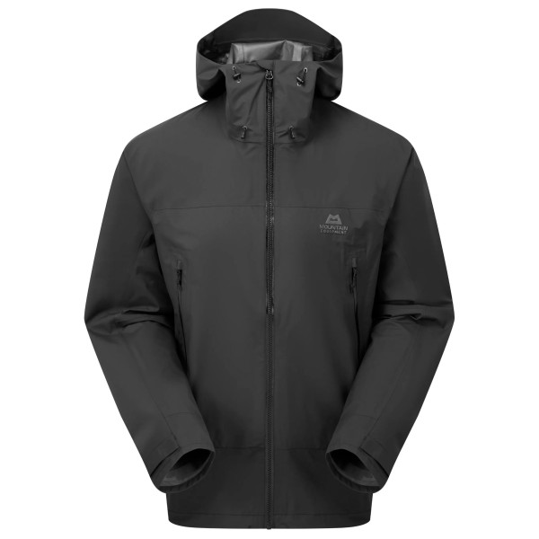 Mountain Equipment - Tacul Jacket - Regenjacke Gr L schwarz/grau von Mountain Equipment