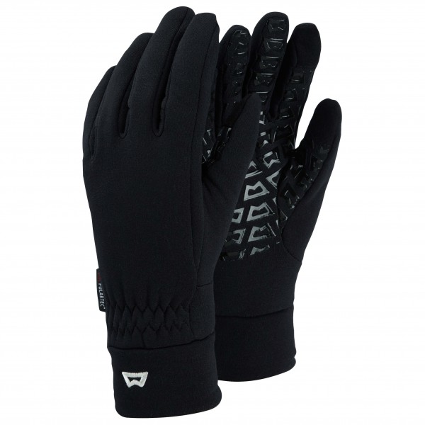 Mountain Equipment - Touch Screen Grip Glove - Handschuhe Gr L;S;XL;XXL schwarz von Mountain Equipment