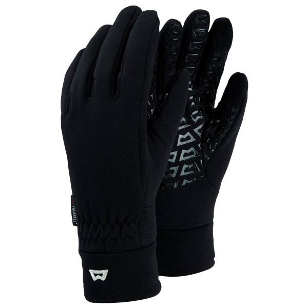 Mountain Equipment - Touch Screen Grip Glove - Handschuhe Gr M schwarz von Mountain Equipment