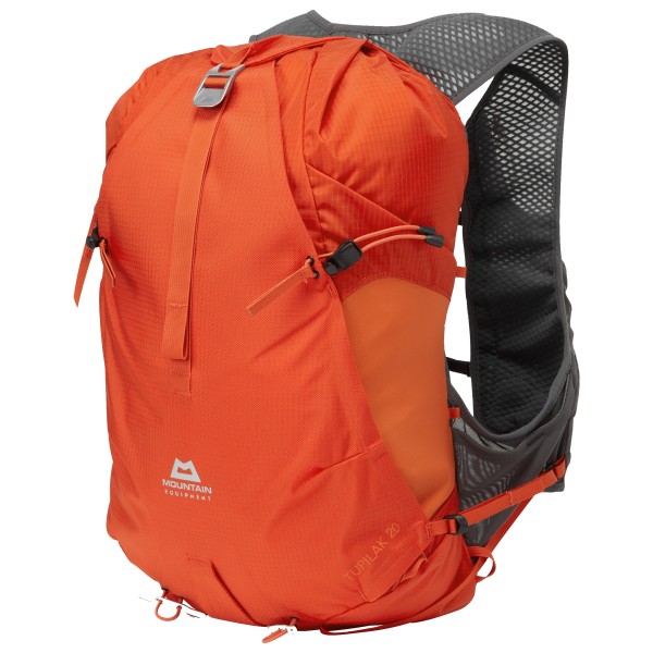 Mountain Equipment - Tupilak 20 Vest Pack - Wanderrucksack Gr 20 l - M/L;20 l - S/M rot von Mountain Equipment