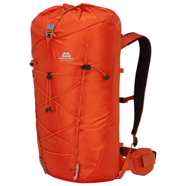 Mountain Equipment - Tupilak 30+ - Kletterrucksack Gr 30 l rot Mountain Equipment - Tupilak 30+ - Kletterrucksack Gr 30 l rot von Mountain Equipment