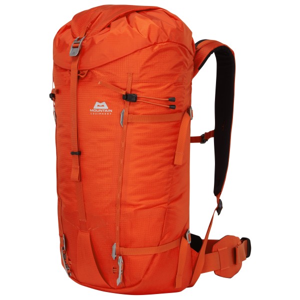 Mountain Equipment - Tupilak 37+ - Kletterrucksack Gr 37 l rot von Mountain Equipment