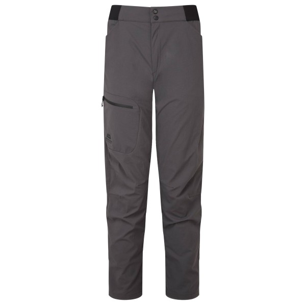 Mountain Equipment - Women's Altun Pant - Trekkinghose Gr 12 - Regular grau von Mountain Equipment