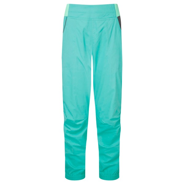 Mountain Equipment - Women's Anvil Pant - Boulderhose Gr 10 - Regular türkis von Mountain Equipment