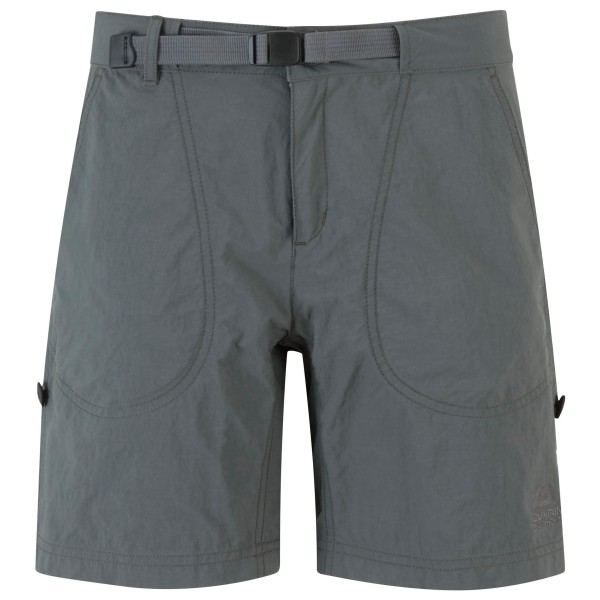 Mountain Equipment - Women's Approach Short - Shorts Gr 10 grau von Mountain Equipment