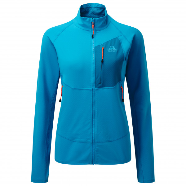 Mountain Equipment - Women's Arrow Jacket - Softshelljacke Gr 10;12;14 blau;türkis von Mountain Equipment