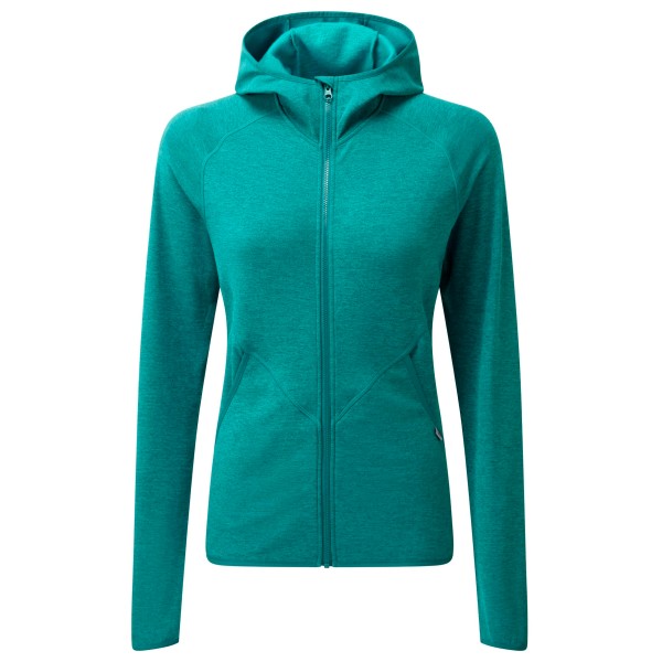 Mountain Equipment - Women's Calico Hooded Jacket - Fleecejacke Gr 14 türkis von Mountain Equipment