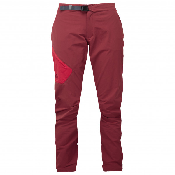 Mountain Equipment - Women's Comici 2 Pant - Trekkinghose Gr 10 - Regular;14 - Regular;8 - Long blau;rot von Mountain Equipment