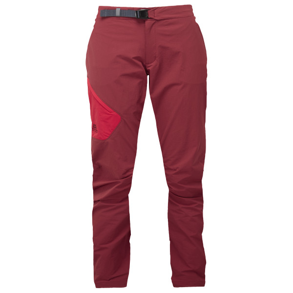 Mountain Equipment - Women's Comici 2 Pant - Trekkinghose Gr 10 - Long rot von Mountain Equipment