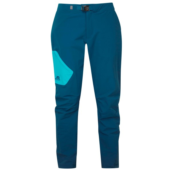 Mountain Equipment - Women's Comici 2 Pant - Trekkinghose Gr 10 - Regular blau von Mountain Equipment