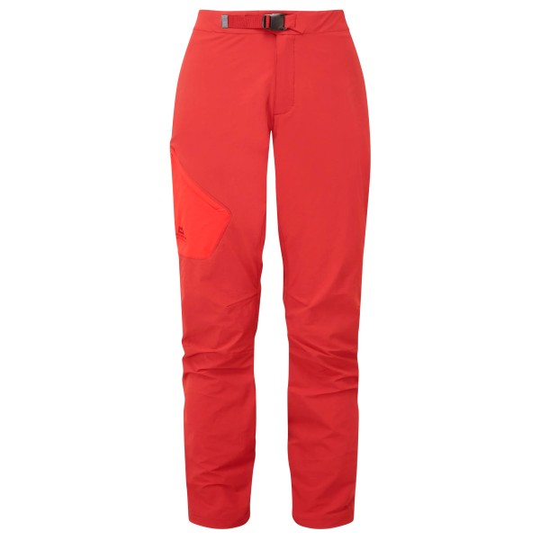 Mountain Equipment - Women's Comici 2 Pant - Trekkinghose Gr 10 - Short rot von Mountain Equipment