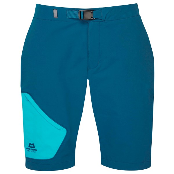 Mountain Equipment - Women's Comici Short - Shorts Gr 12 blau von Mountain Equipment