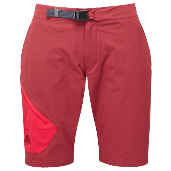 Mountain Equipment - Women's Comici Short - Shorts Gr 16 rot von Mountain Equipment