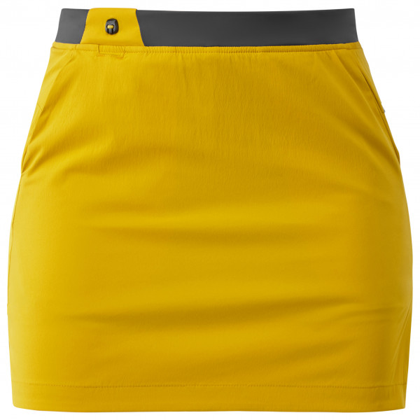 Mountain Equipment - Women's Dynamo Skort - Jupe Gr 10;8 rot von Mountain Equipment