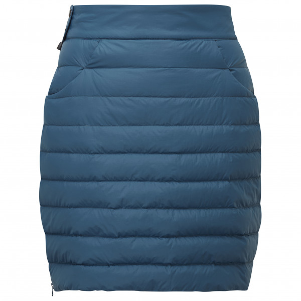 Mountain Equipment - Women's Earthrise Skirt - Daunenjupe Gr 10;12;14;16;8 blau;lila von Mountain Equipment