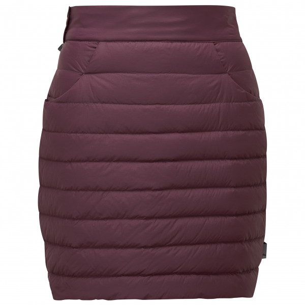 Mountain Equipment - Women's Earthrise Skirt - Daunenjupe Gr 10 lila von Mountain Equipment