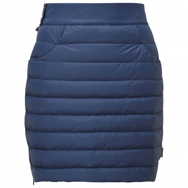 Mountain Equipment - Women's Earthrise Skirt - Daunenjupe Gr 12 blau von Mountain Equipment